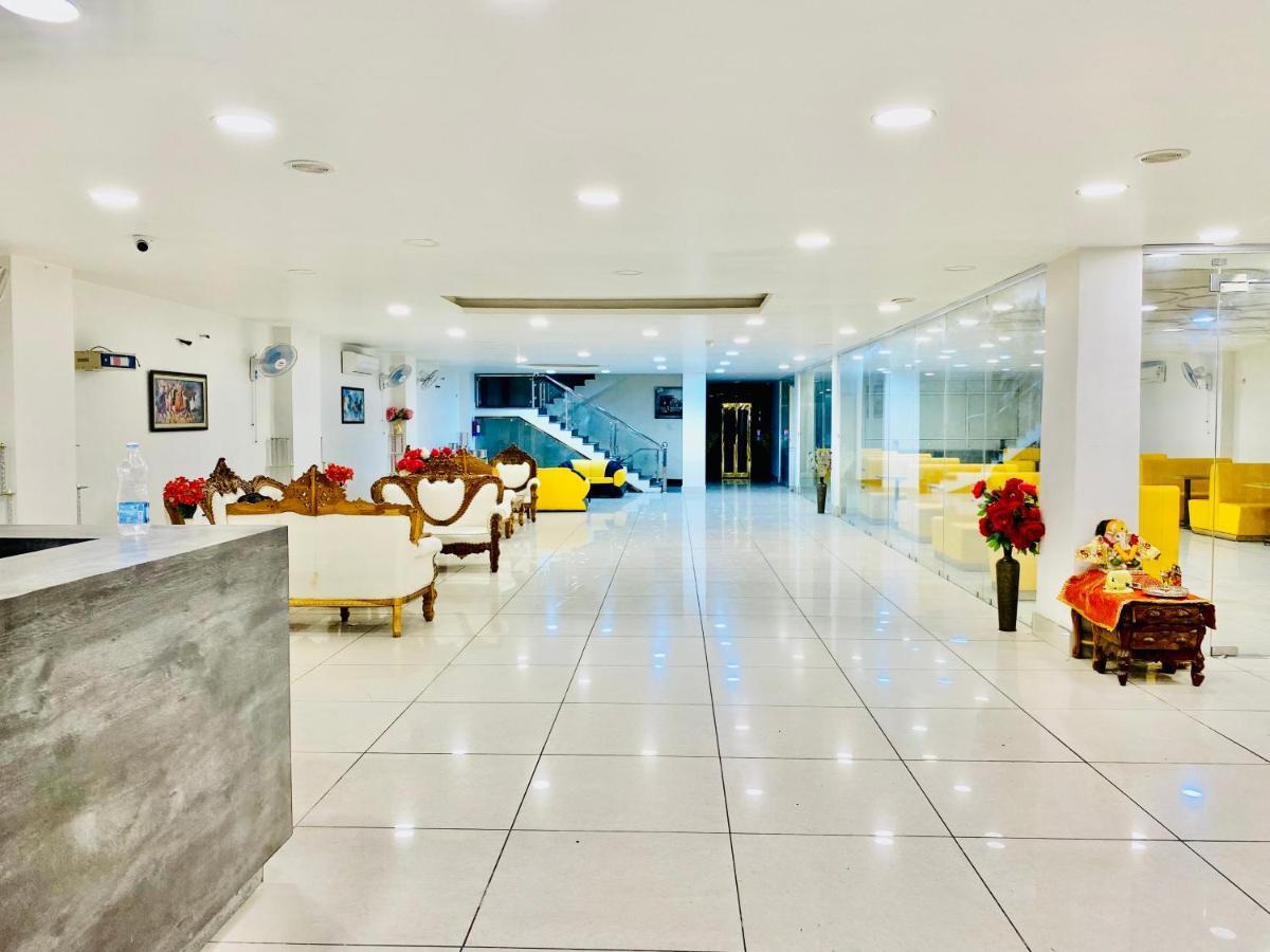 River Inn Hotels&Resorts Haridwār Exterior foto