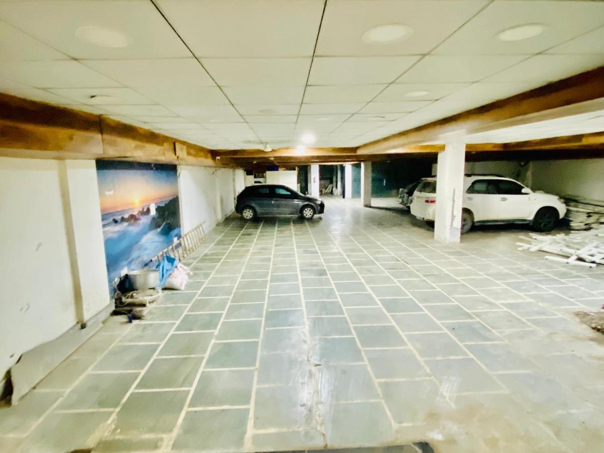 River Inn Hotels&Resorts Haridwār Exterior foto