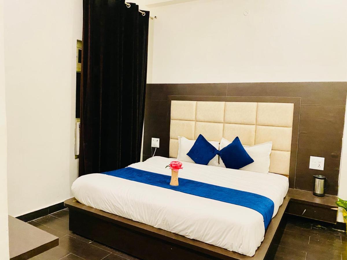 River Inn Hotels&Resorts Haridwār Exterior foto